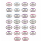Eclipse Letter Ring