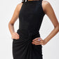 Black Knot Dress