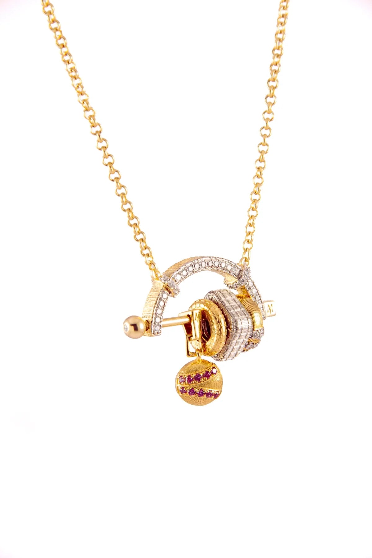 The Method Necklace