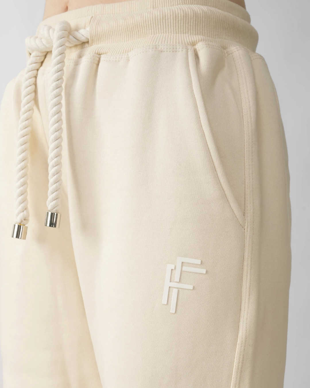 Cotton Fleece Jogging Trousers