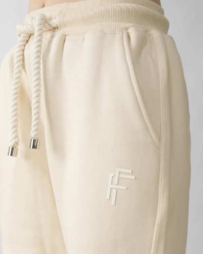 Cotton Fleece Jogging Trousers