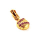 Chain Shot Dangler Charm