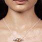 Toroid Circle Charm