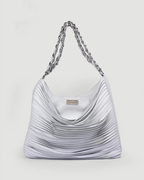 Ivory Cut Tote Bag