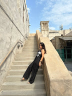 Lyla Set(Midnight Black)