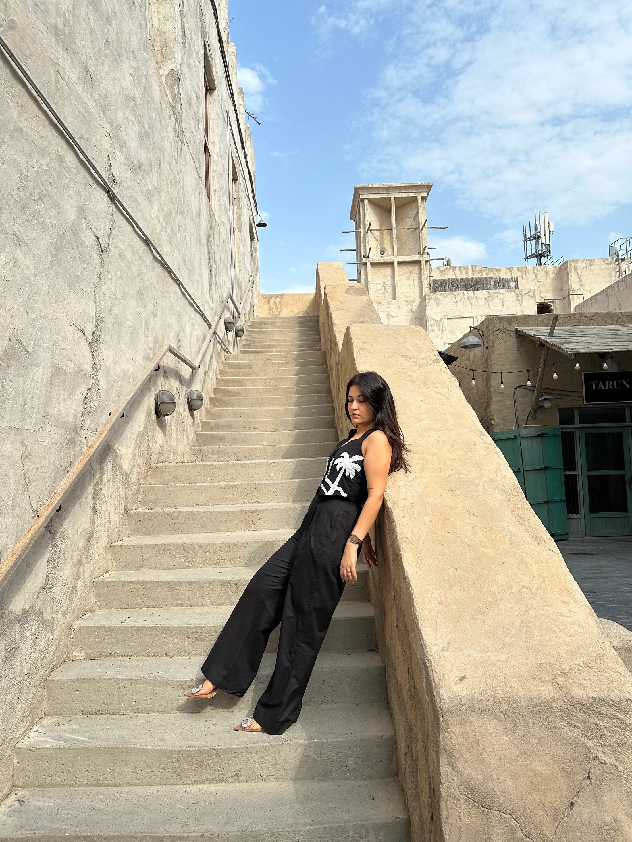 Lyla Set(Midnight Black)