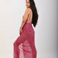 Classic Long Sarong - Candy Stripes