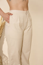 Mirage Co-ord Set (Oat milk white)