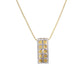 Kitthh Long Pendant