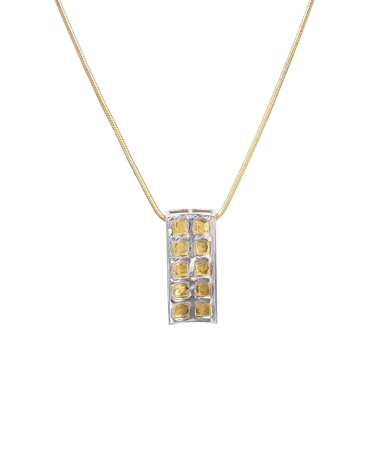 Kitthh Long Pendant