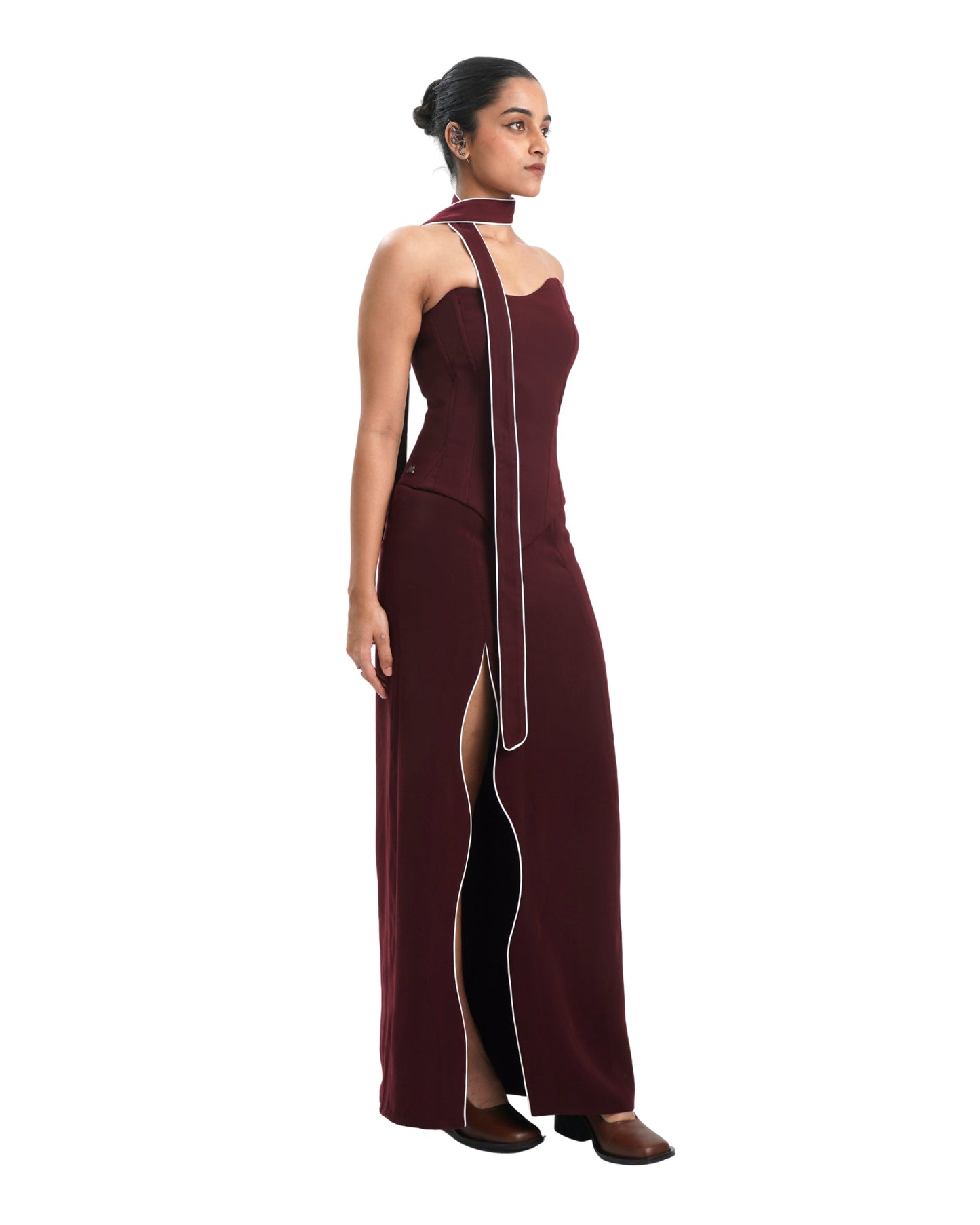CURVE SET- MERLOT