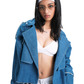 Lay-Rd Denim Jacket- BLUE
