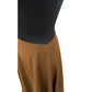 IRA SKIRT- DEEP MUSTARD