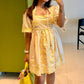 Shivani Girdhar in Sunshine Dress