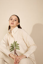 Mirage Co-ord Set (Oat milk white)