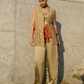 Torie Wrap- Around Jacket