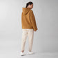 Sherpa Hooded Monogram Blouson