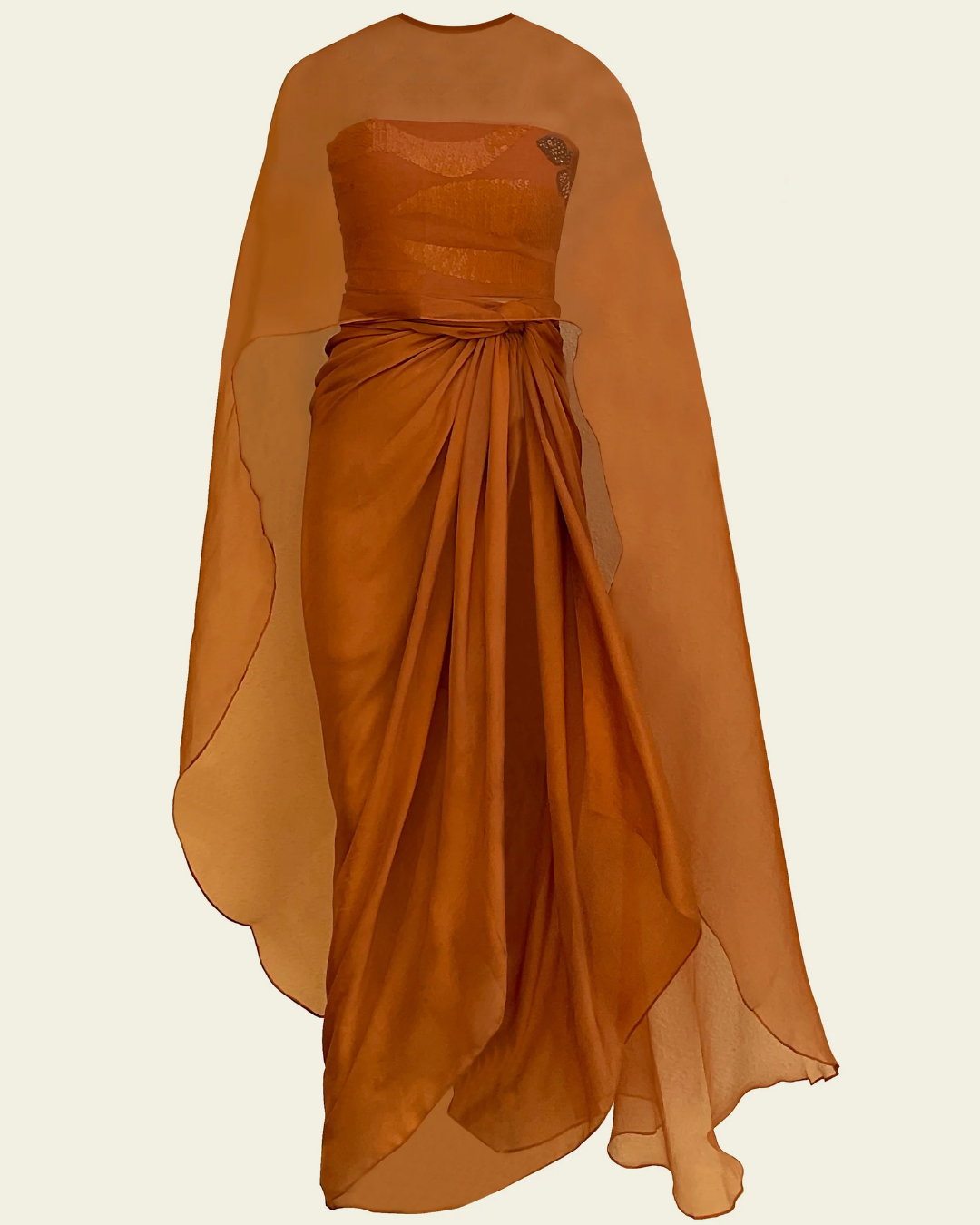 Jewelled Tang Co-ord Set