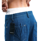 SWEAT JAM JEANS- BLUE