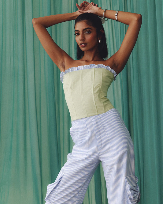 Costa Brava corset