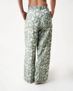 Rooh Pants - Hunter Green