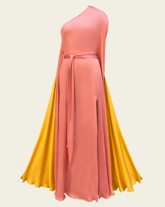 Flamingo Dress