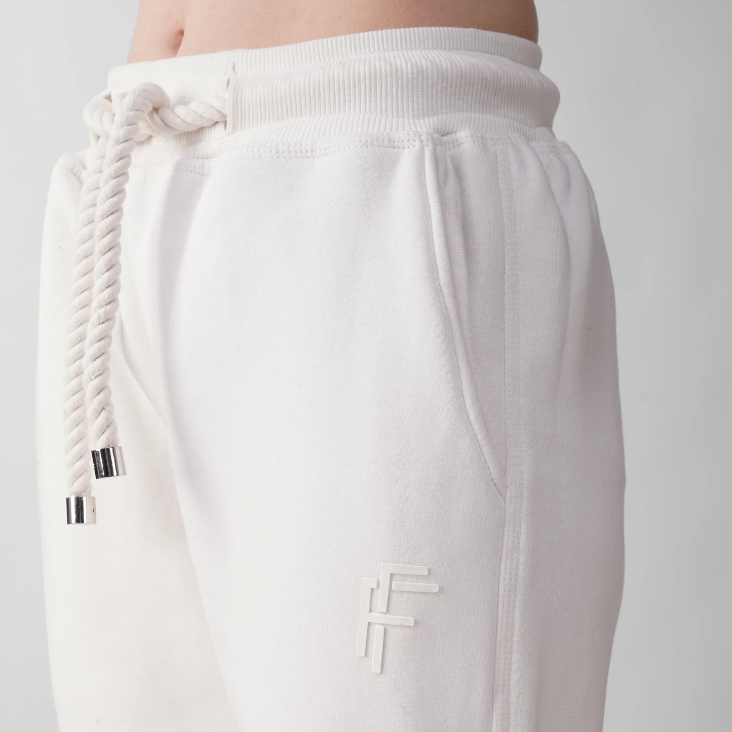 Cotton Fleece Jogging Trousers