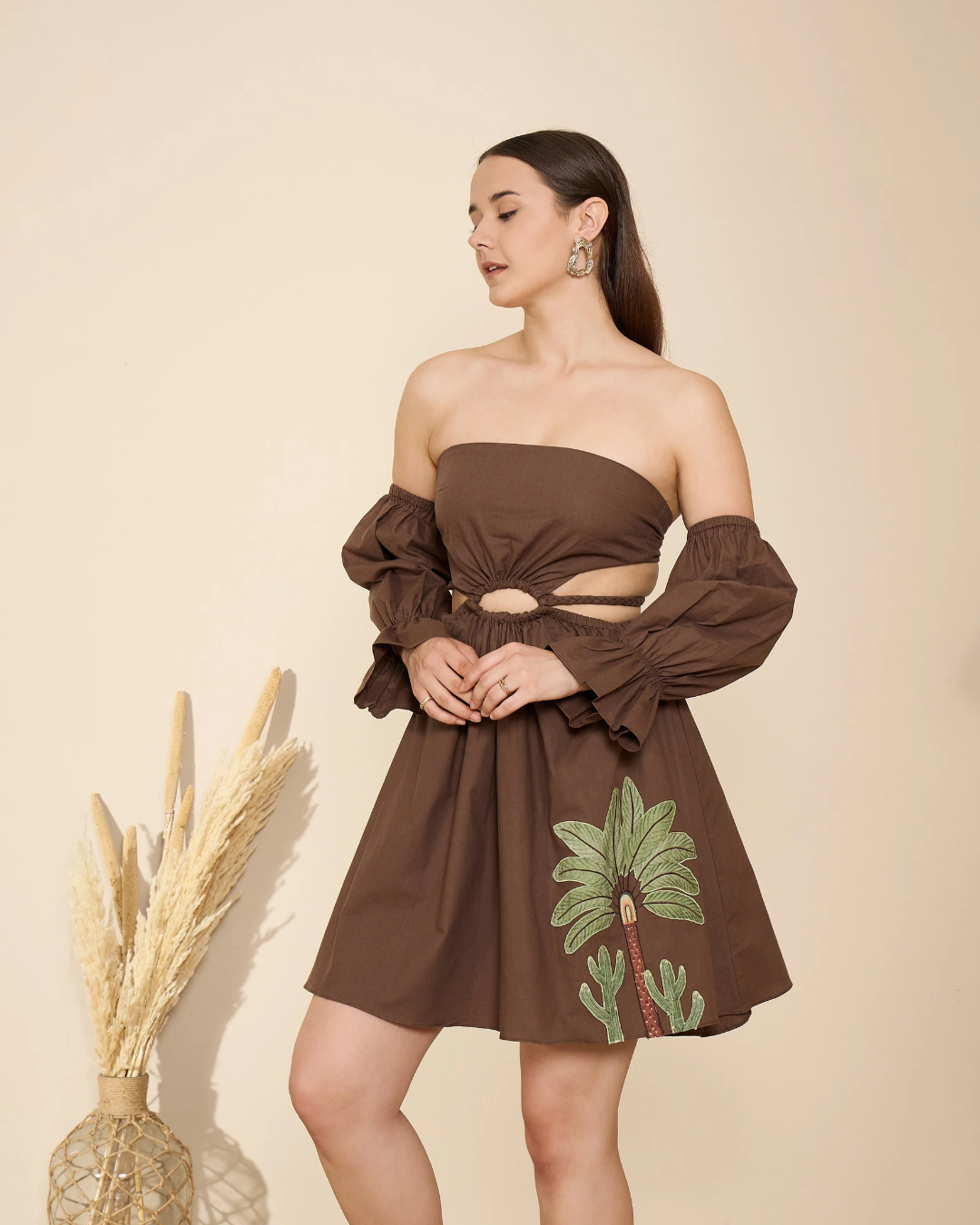 Marigold Dress