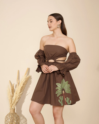 Marigold Dress
