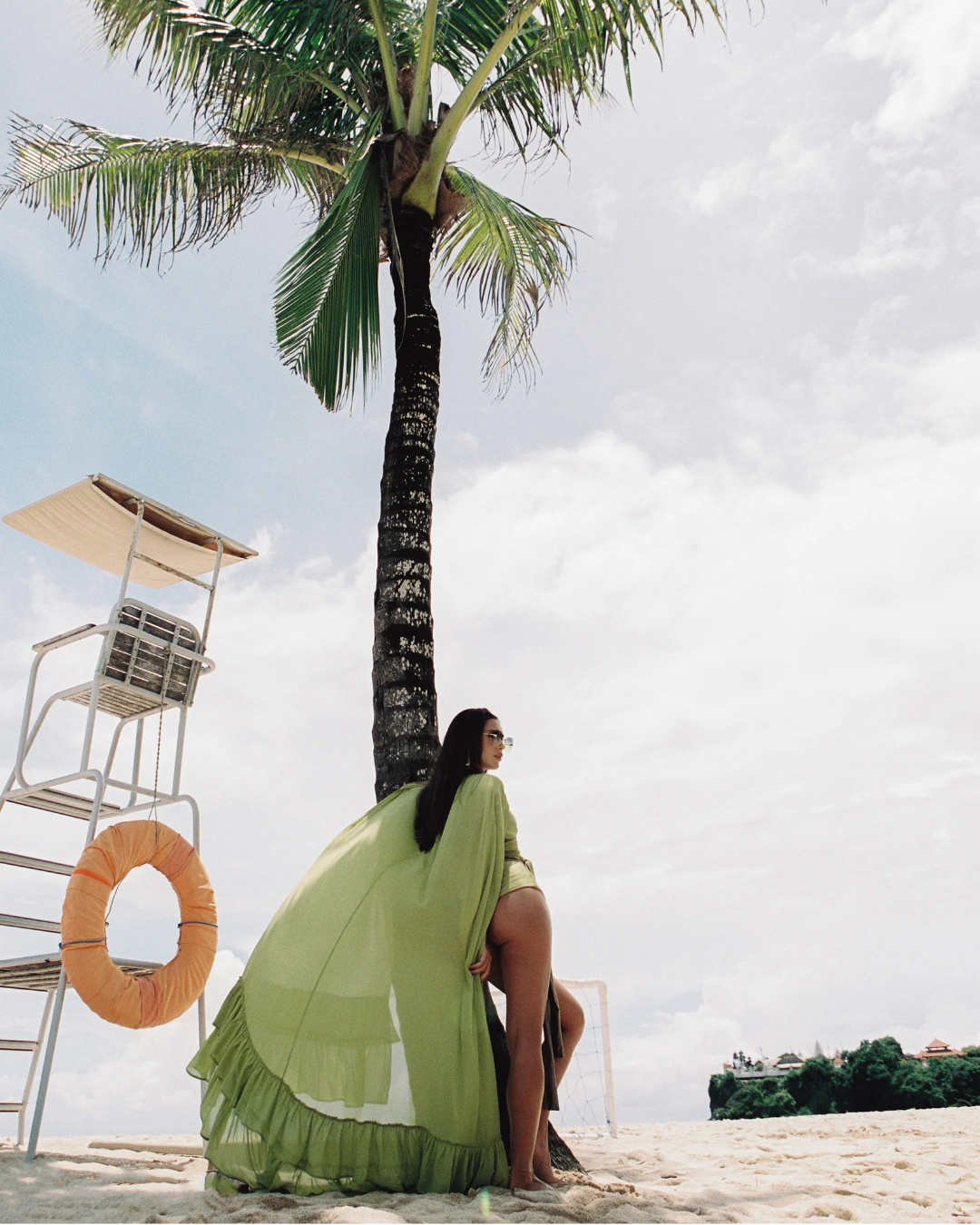 Siren Robe