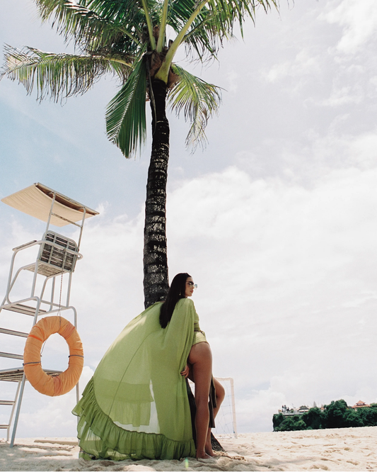 Siren Robe