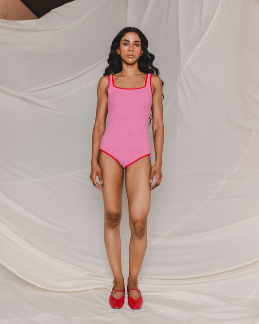 Classic One-Piece