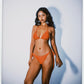 Tie bikini bottom- Laya