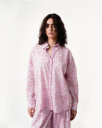 Rooh Shirt - Rose