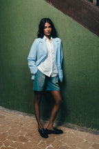 Vertical Stripe Shirt