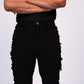 Fray Jeans