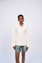 Vertical Stripe Shirt