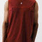 AVENUE VEST (CRIMSON)