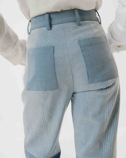 PIXEL PANTS