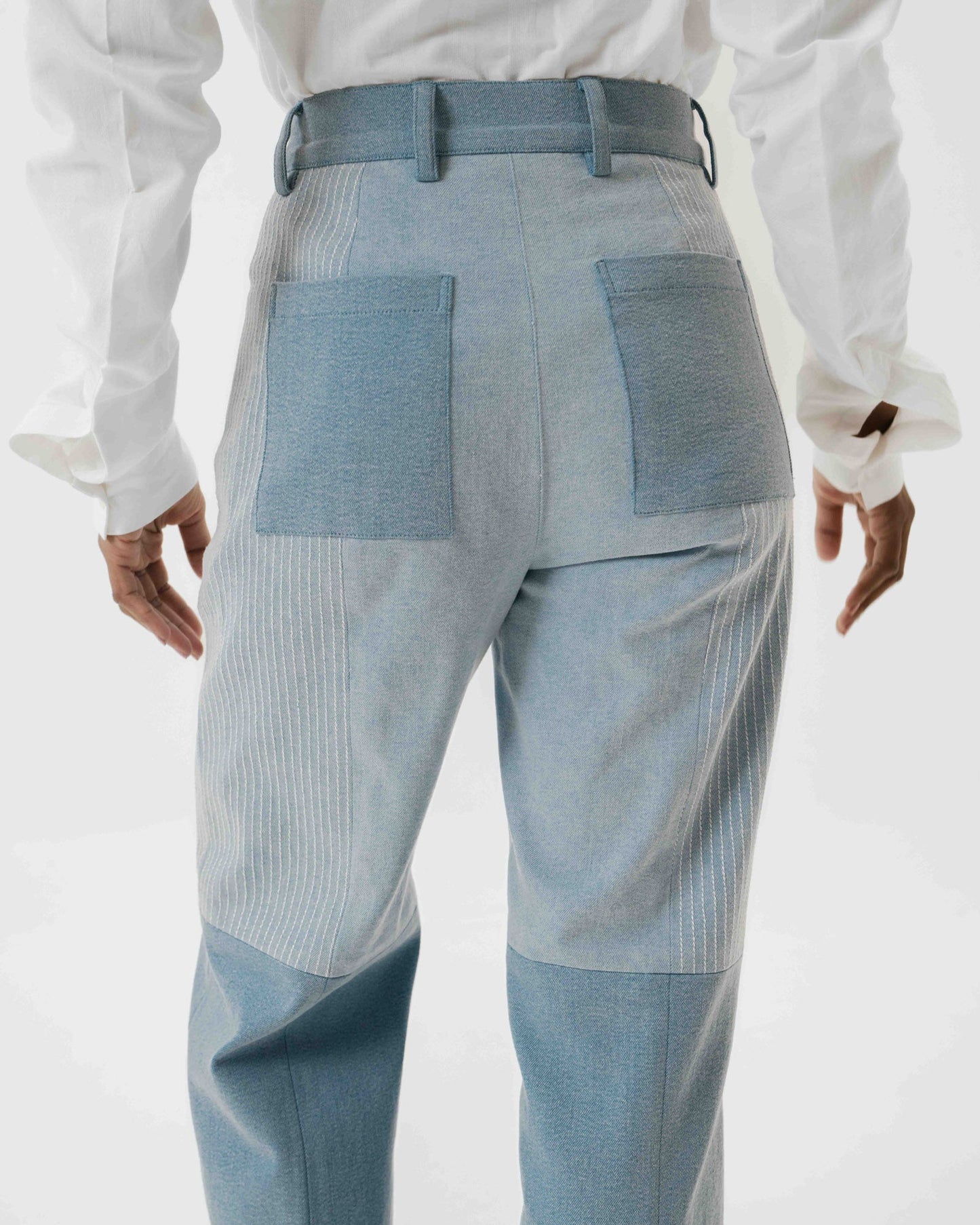 PIXEL PANTS