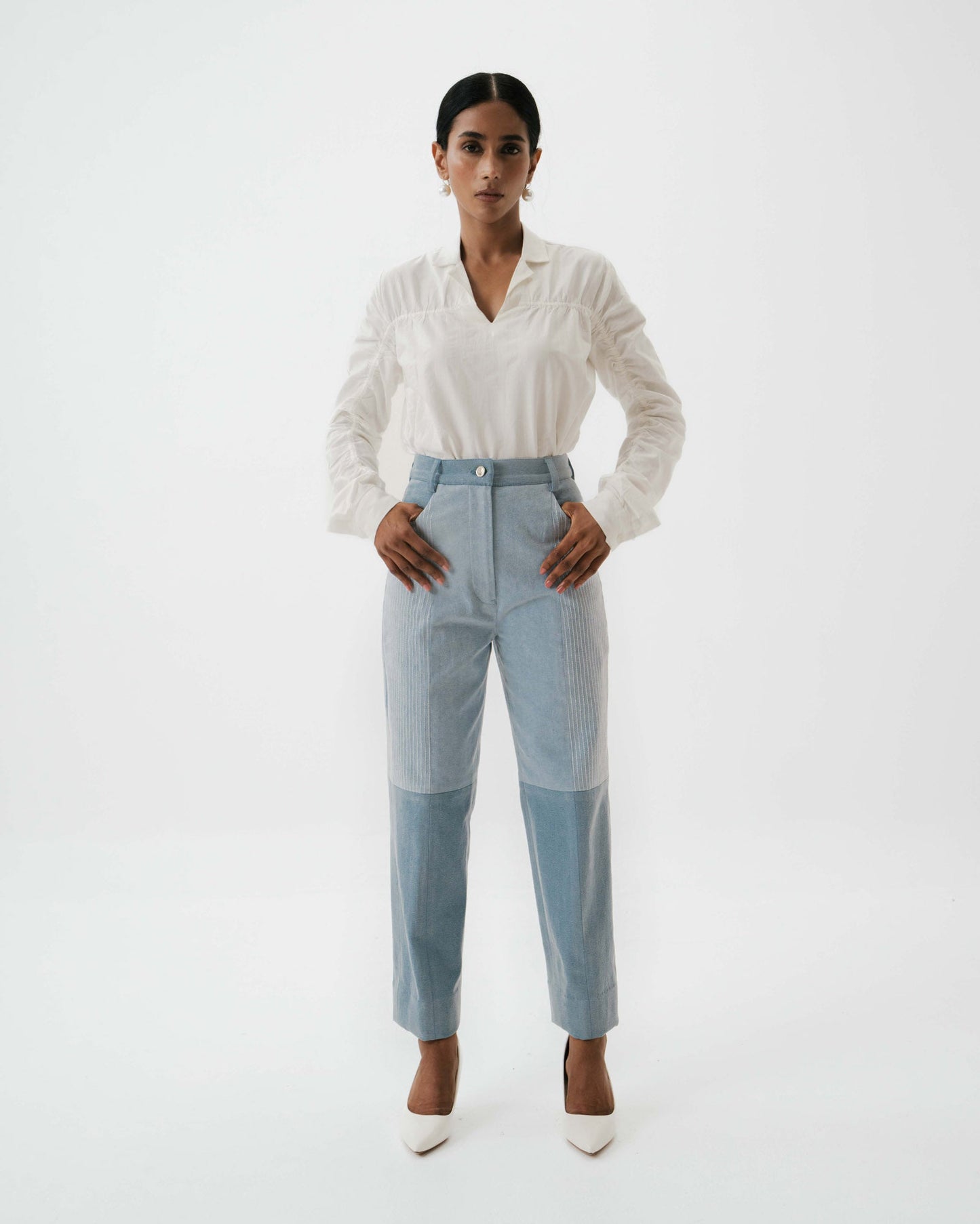 PIXEL PANTS