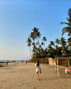 Sukhneett Wadhwa in Marlin Mini Dress