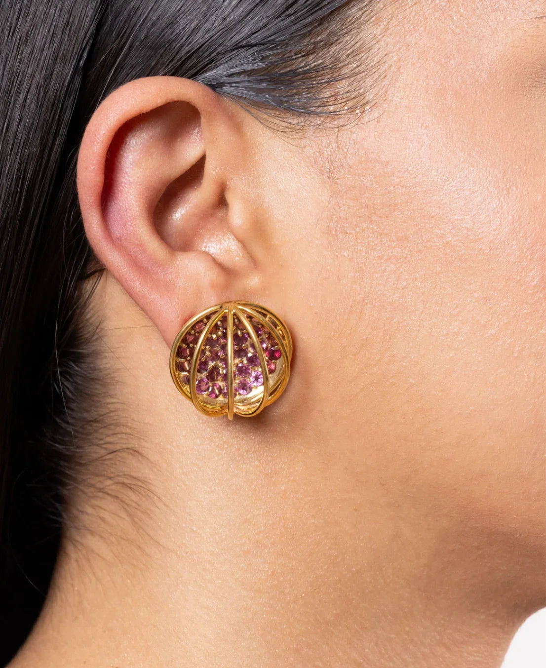 Amla Ear Studs