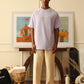 Luxury-Mock-Neck-T-Shirt-in-Lavender-1