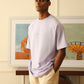 Luxury-Mock-Neck-T-Shirt-in-Lavender-2