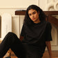 Luxury-Mock-Neck-T-Shirt-in-Twilight-Black-1