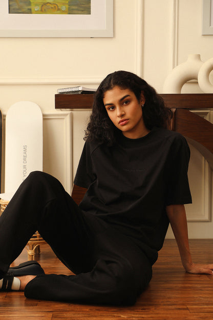 Luxury-Mock-Neck-T-Shirt-in-Twilight-Black-1