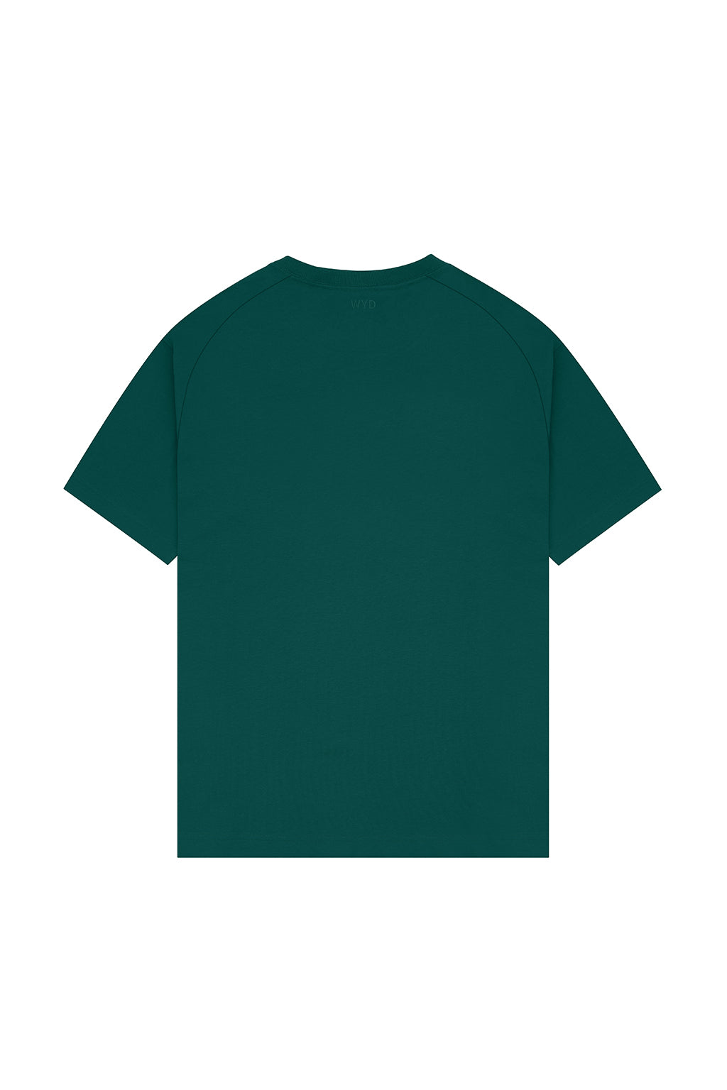 Mock-Neck-T-Shirt-British-Racing-Green-4