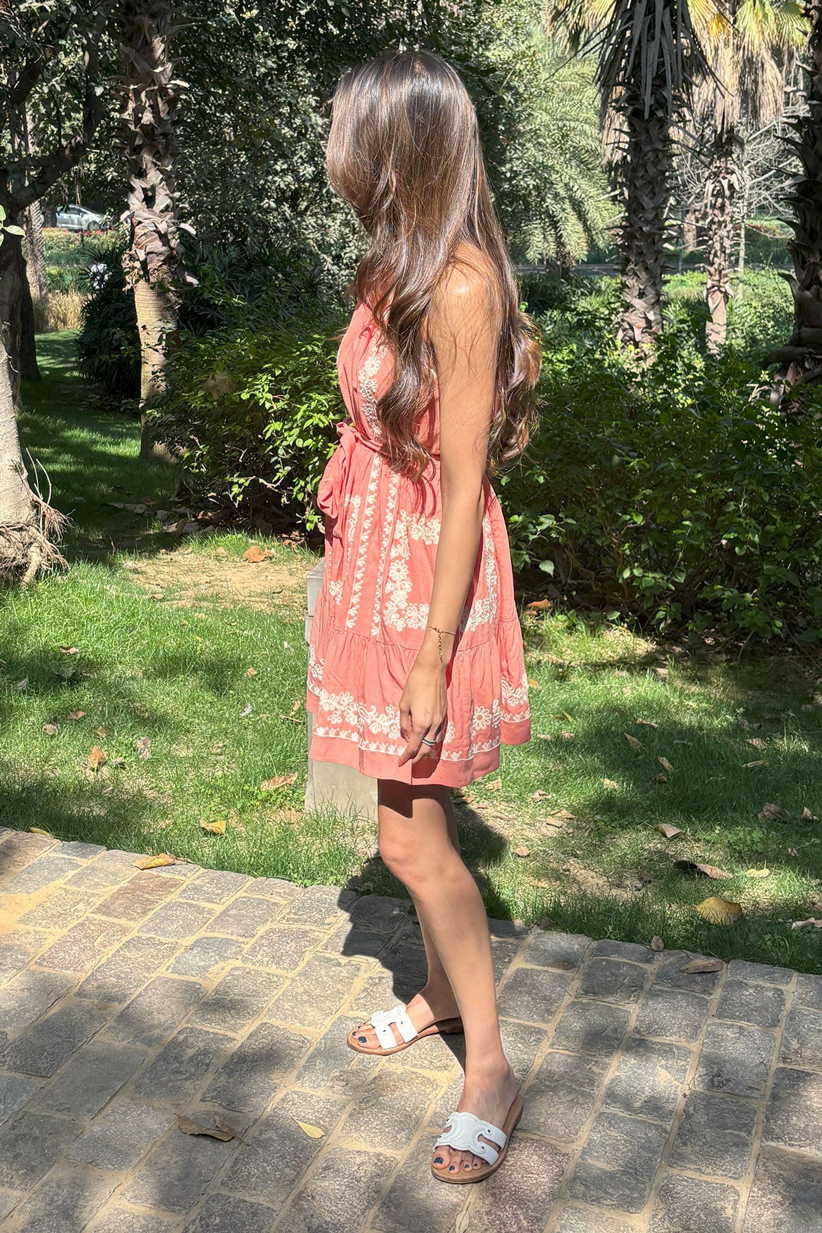 Ash Mini Dress