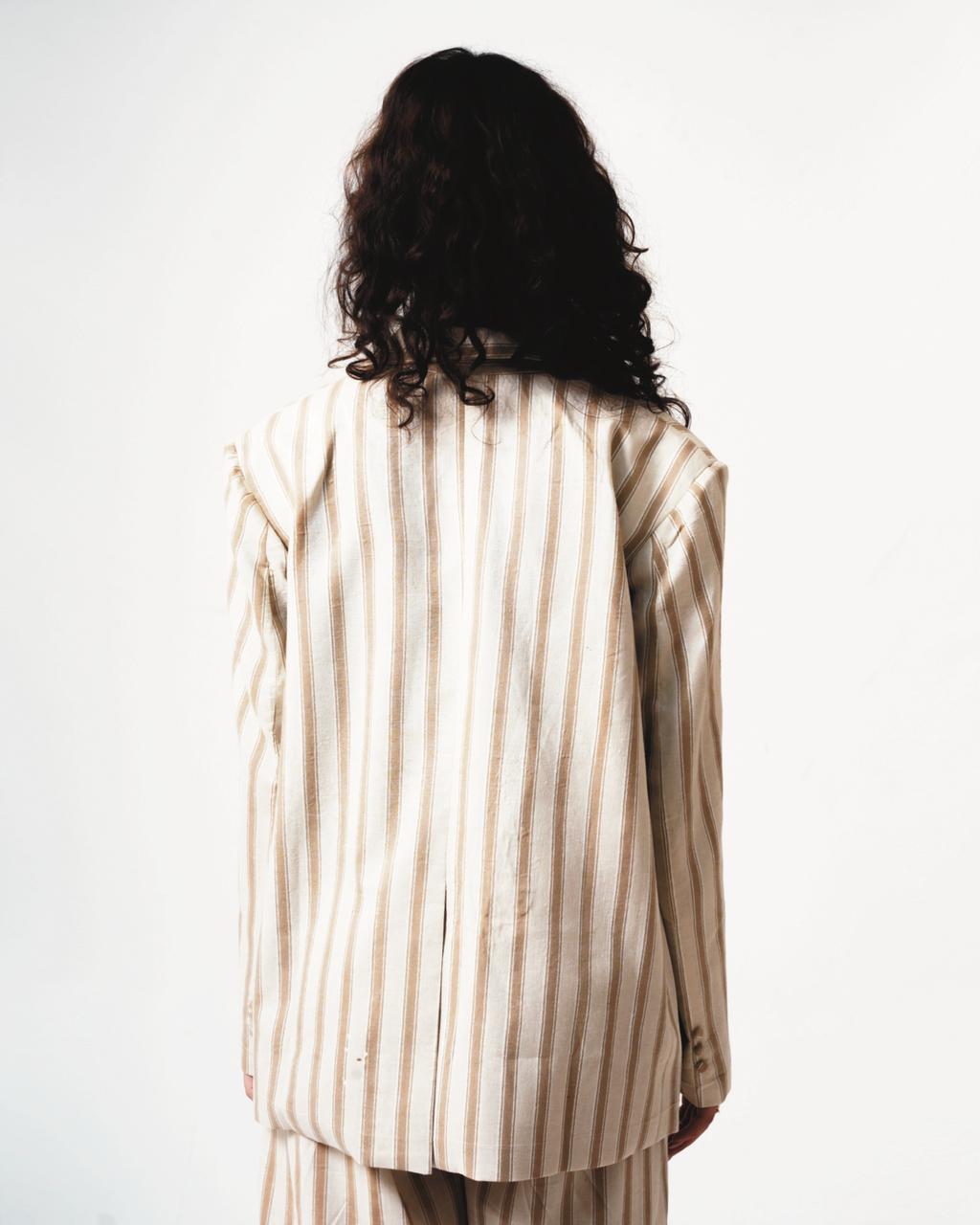 Rekh Double-Buttoned Blazer